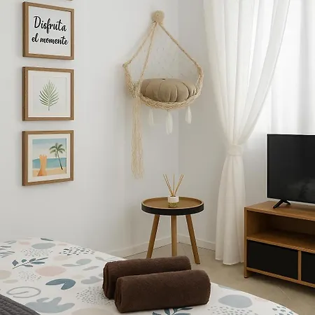Del Mar Three Bed Flat. Apartment Puerto de Sagunto