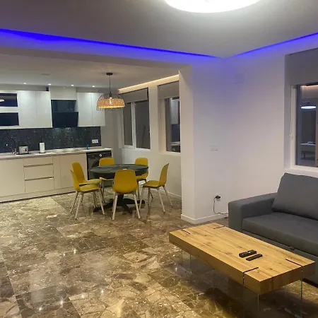 Del Mar Three Bed Flat. Puerto de Sagunto