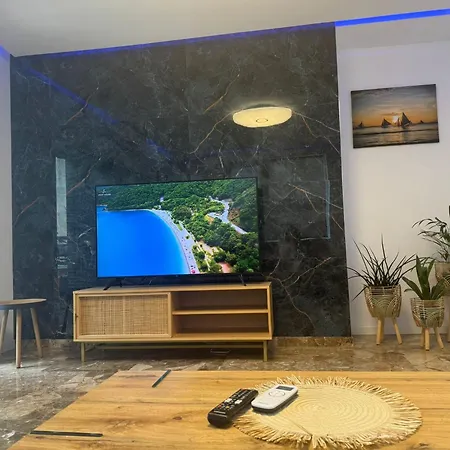 아파트 Del Mar Three Bed Flat.