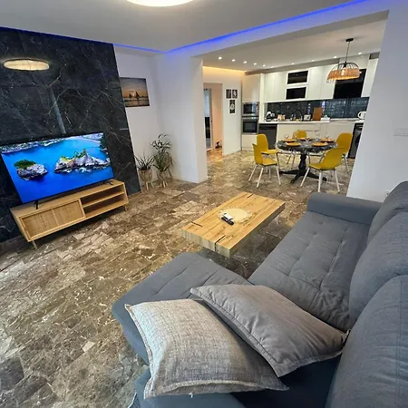 Del Mar Three Bed Flat. 아파트 Sagunto