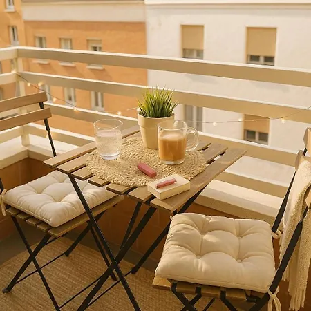 Del Mar Three Bed Flat. 아파트 Sagunto