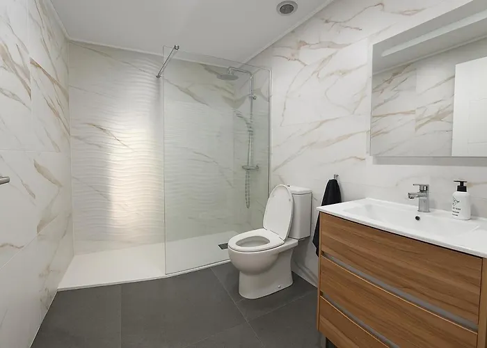 Del Mar Three Bed Flat. 아파트
