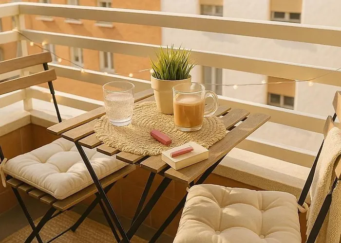 Del Mar Three Bed Flat. 아파트 Sagunto